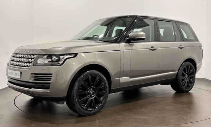 2025 Land Rover Range Rover