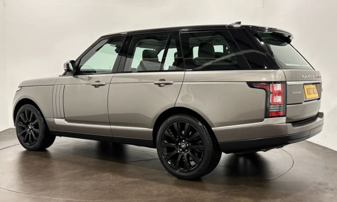 2025 Land Rover Range Rover