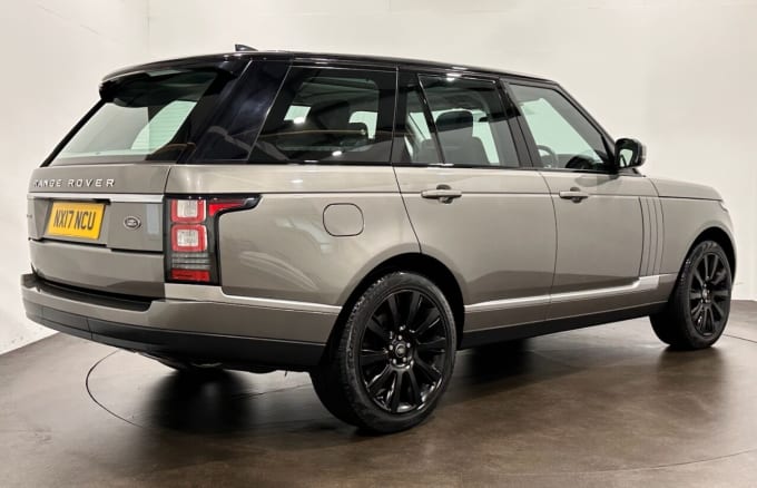 2025 Land Rover Range Rover