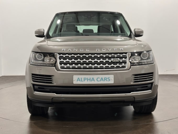2025 Land Rover Range Rover