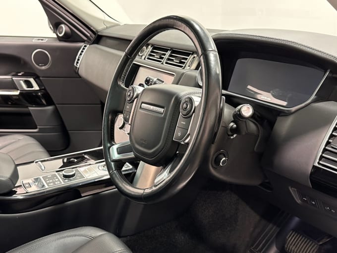 2025 Land Rover Range Rover