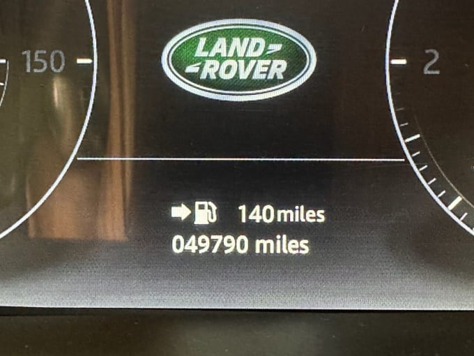 2025 Land Rover Range Rover