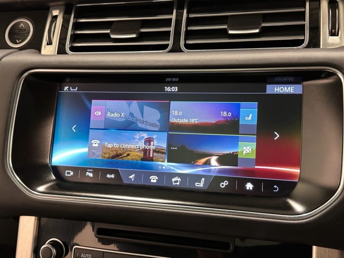 2025 Land Rover Range Rover