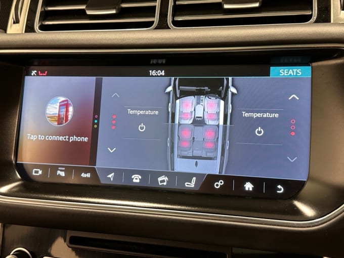 2025 Land Rover Range Rover