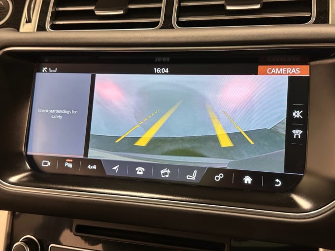 2025 Land Rover Range Rover