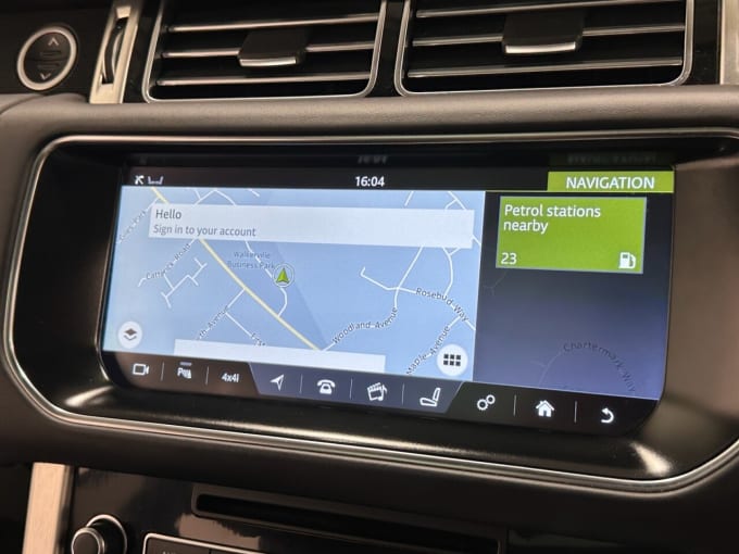 2025 Land Rover Range Rover
