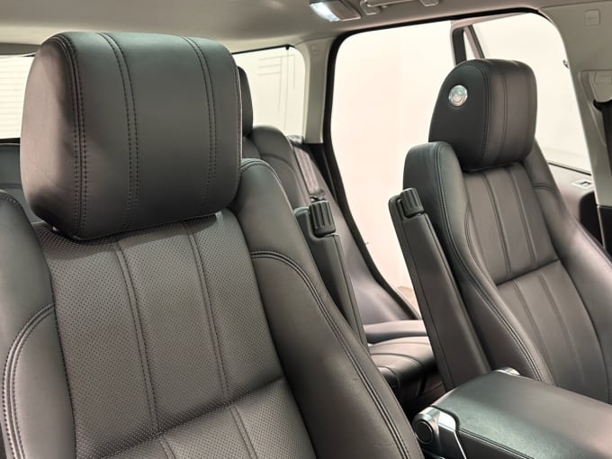 2025 Land Rover Range Rover
