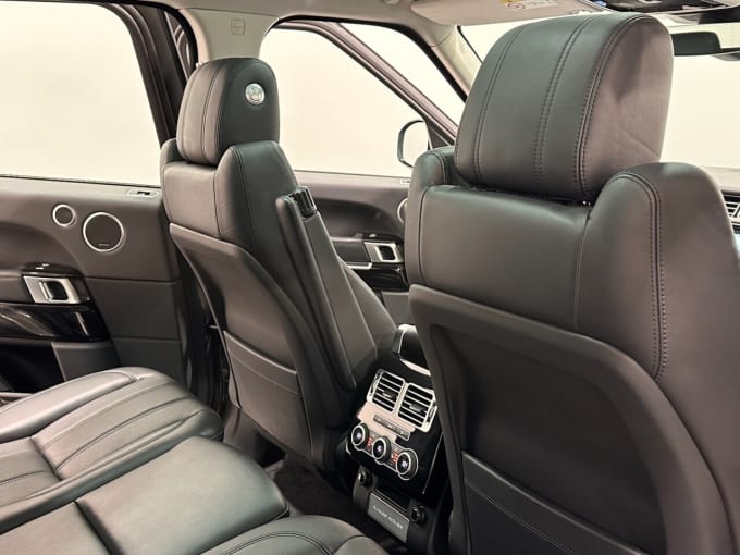 2025 Land Rover Range Rover