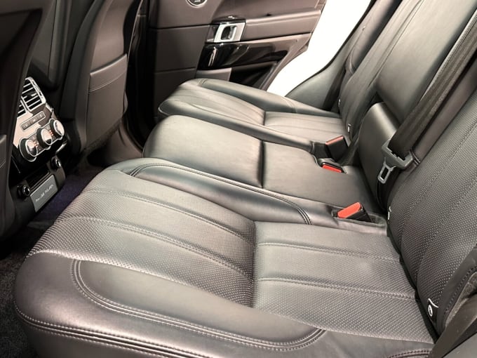 2025 Land Rover Range Rover