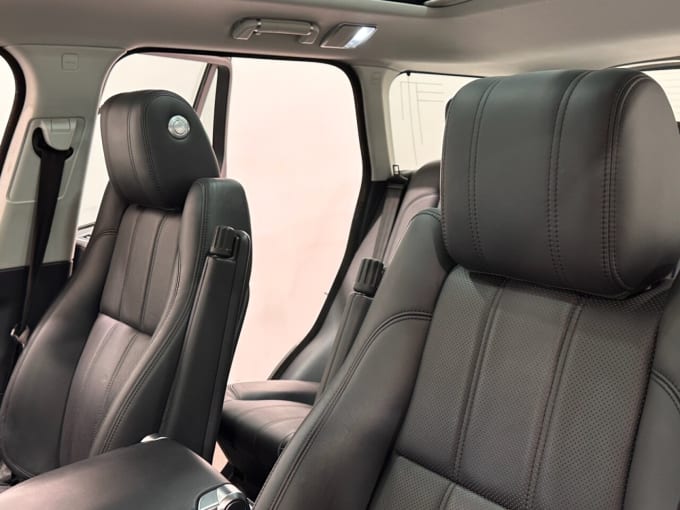 2025 Land Rover Range Rover
