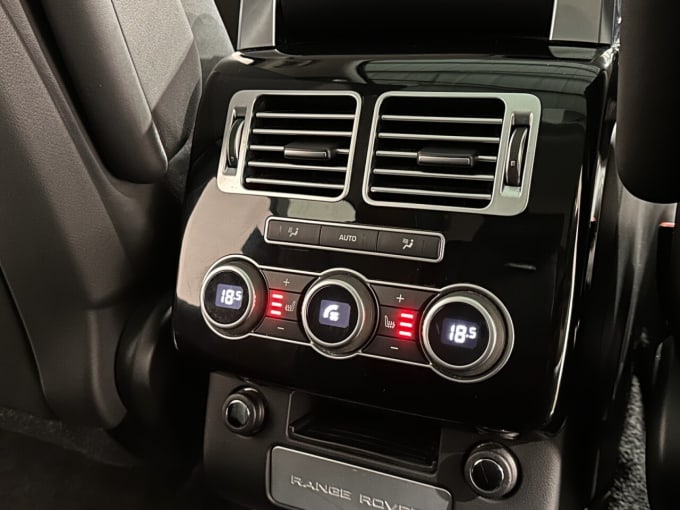 2025 Land Rover Range Rover