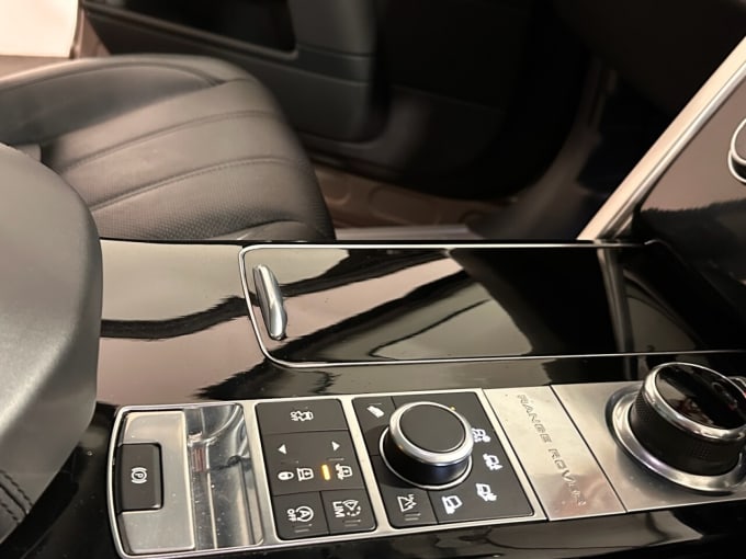 2025 Land Rover Range Rover