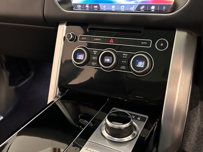 2025 Land Rover Range Rover