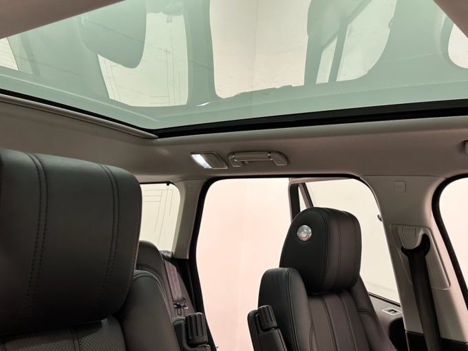2025 Land Rover Range Rover