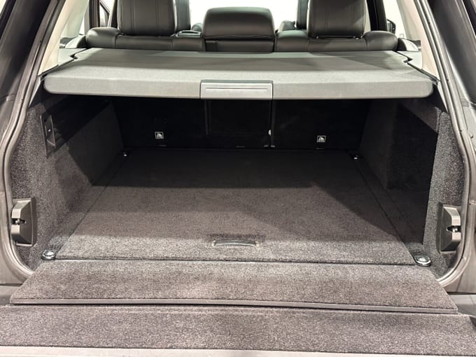 2025 Land Rover Range Rover
