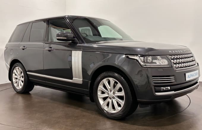 2025 Land Rover Range Rover