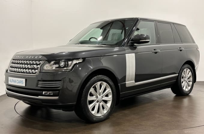 2025 Land Rover Range Rover