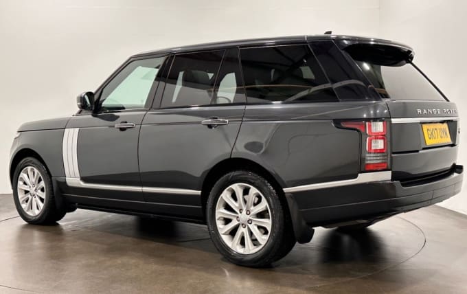 2025 Land Rover Range Rover