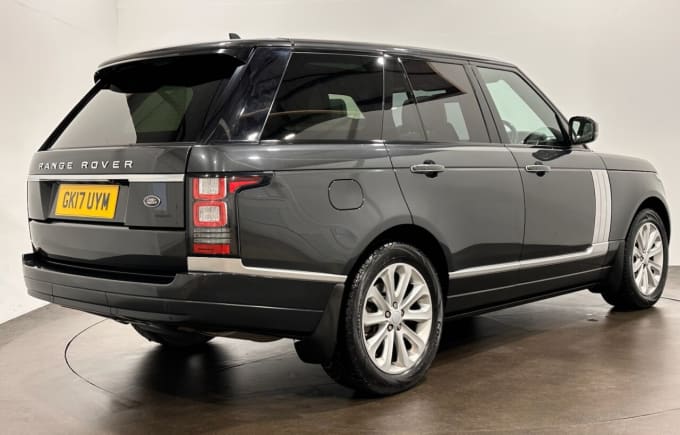 2025 Land Rover Range Rover