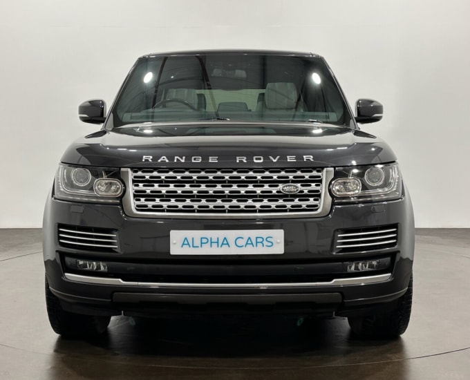 2025 Land Rover Range Rover