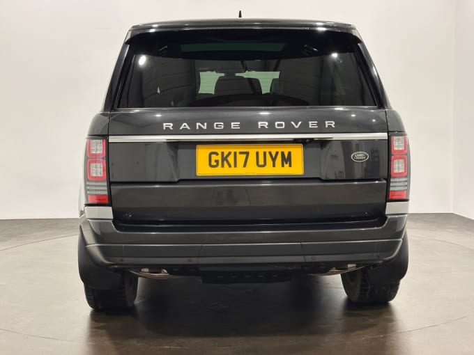 2025 Land Rover Range Rover