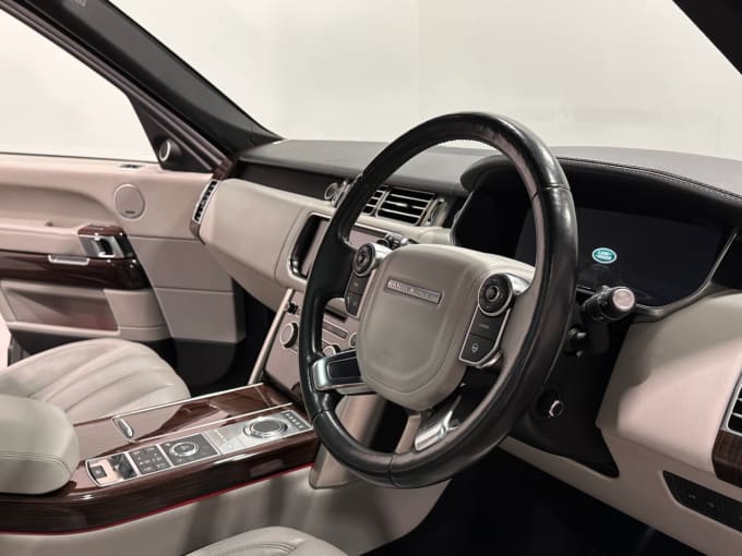 2025 Land Rover Range Rover