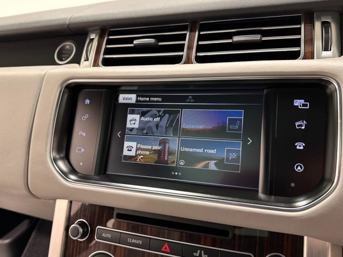 2025 Land Rover Range Rover