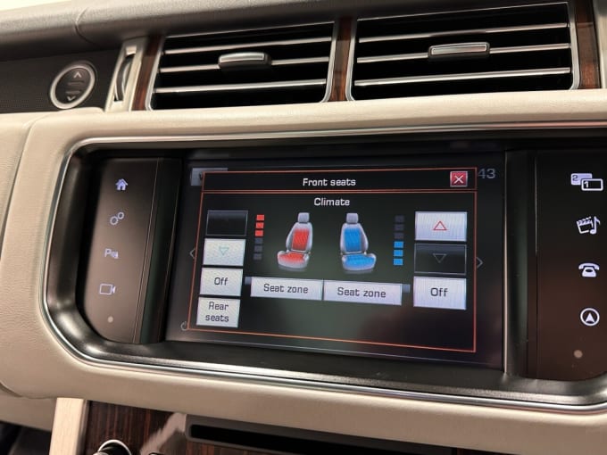 2025 Land Rover Range Rover