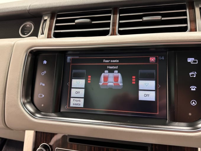 2025 Land Rover Range Rover
