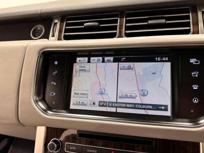 2025 Land Rover Range Rover