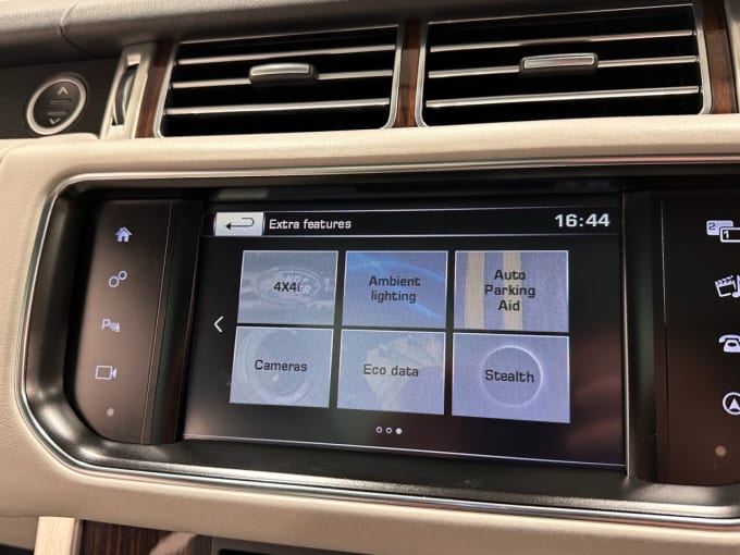 2025 Land Rover Range Rover