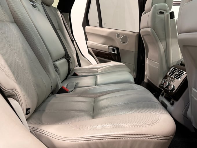 2025 Land Rover Range Rover