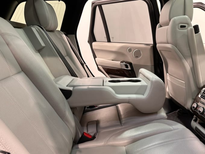 2025 Land Rover Range Rover