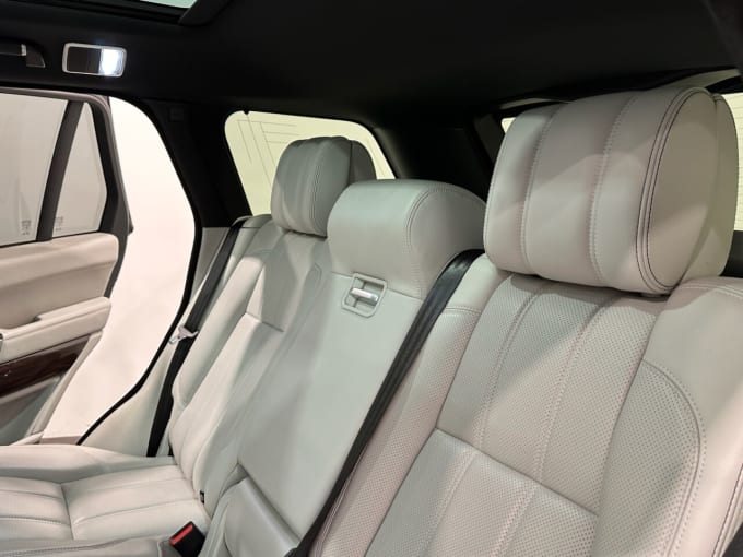 2025 Land Rover Range Rover