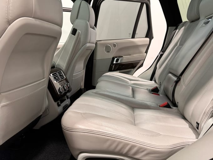2025 Land Rover Range Rover