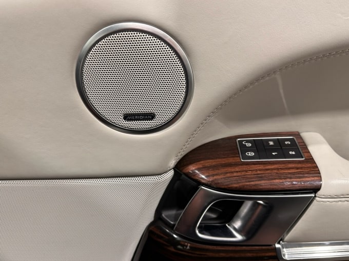 2025 Land Rover Range Rover