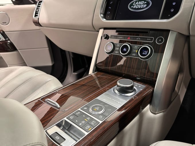2025 Land Rover Range Rover