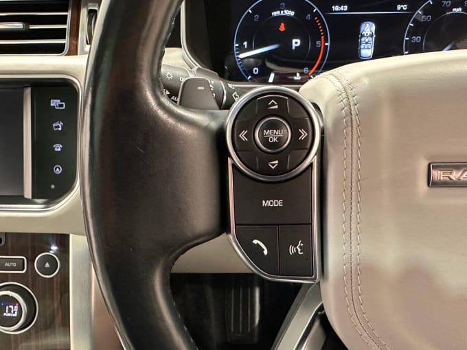 2025 Land Rover Range Rover