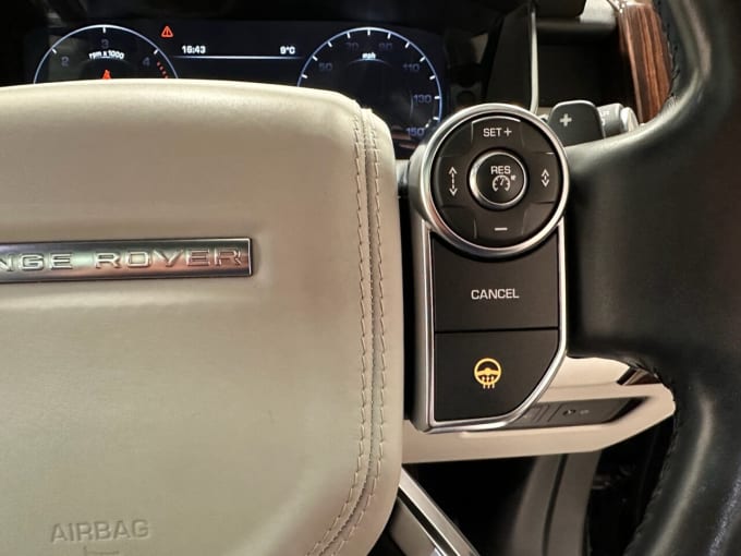 2025 Land Rover Range Rover
