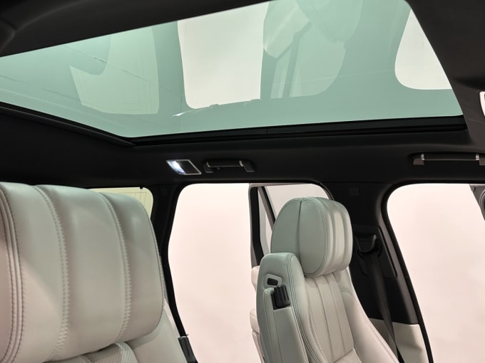 2025 Land Rover Range Rover
