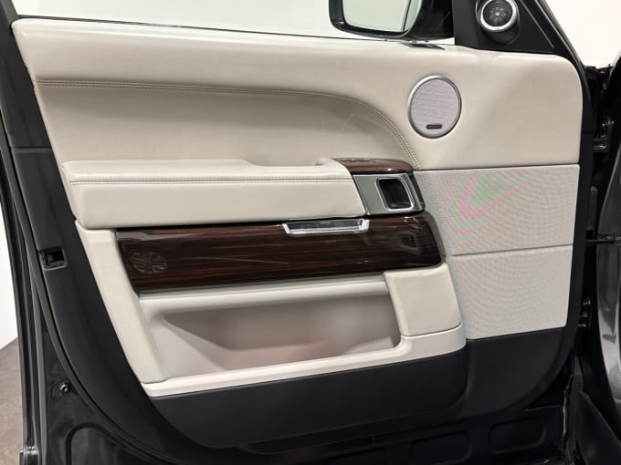 2025 Land Rover Range Rover