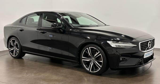 2025 Volvo S60