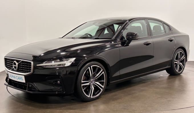 2025 Volvo S60