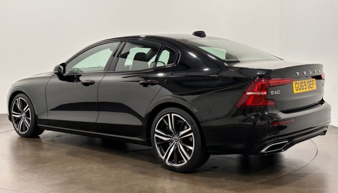 2025 Volvo S60