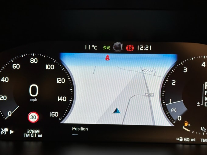 2025 Volvo S60