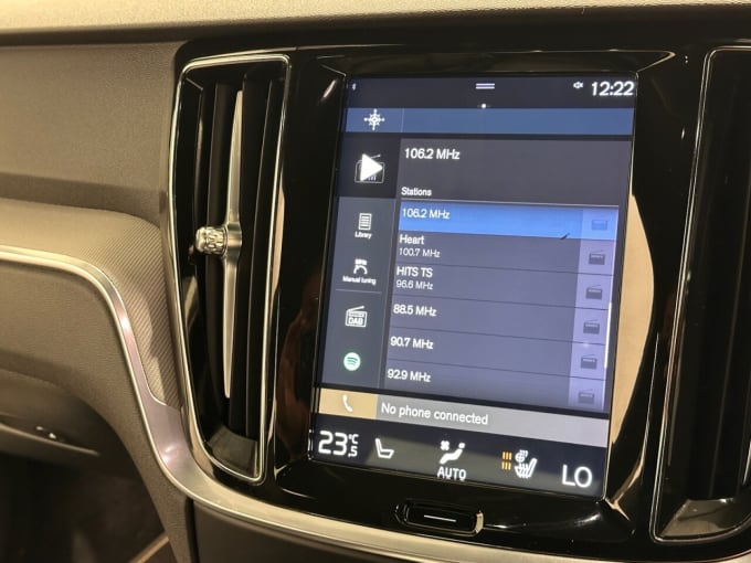 2025 Volvo S60