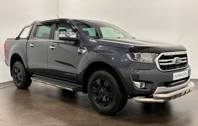 2025 Ford Ranger