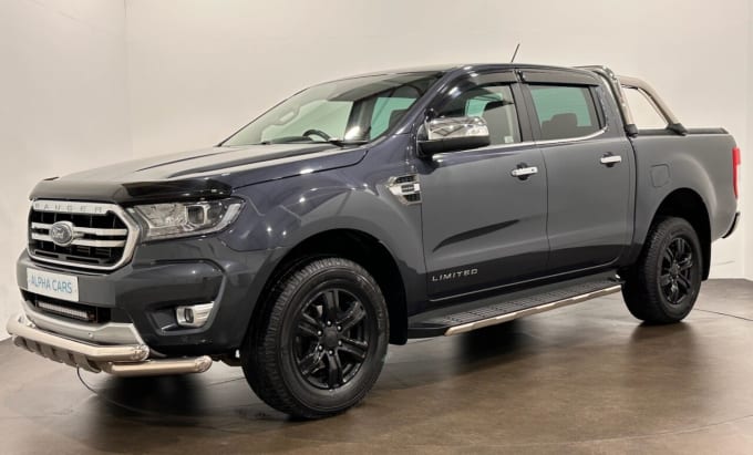 2025 Ford Ranger