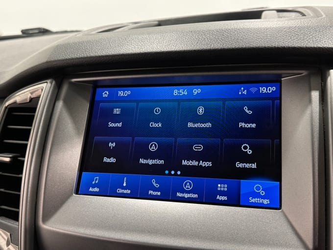 2025 Ford Ranger