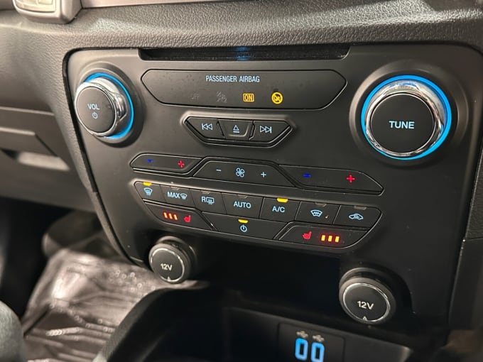 2025 Ford Ranger